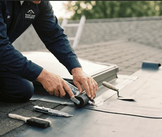 Why choose Roof Leak Repair in Ward, CO